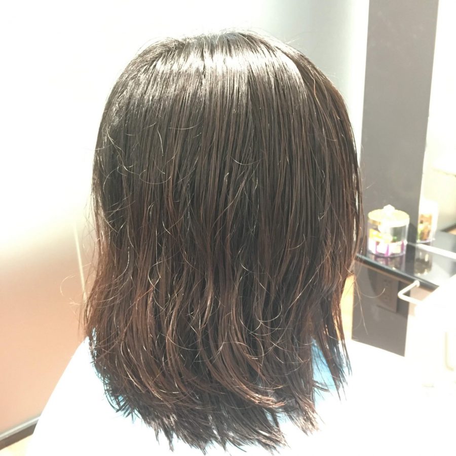 FEEL Hair 春に向けての美髪カラー＆スタイルチェンジ 国立市髪質改善ケミカレーションサロン フィールヘアー国立2
